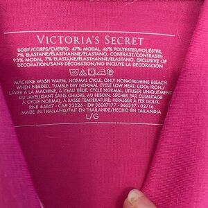 Victoria’s Secret pajama set; shorts and top. Super soft.